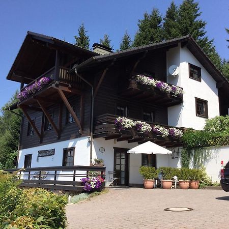 Apartment Haus Andrea Sankt Stefan im Lavanttal Exteriör bild