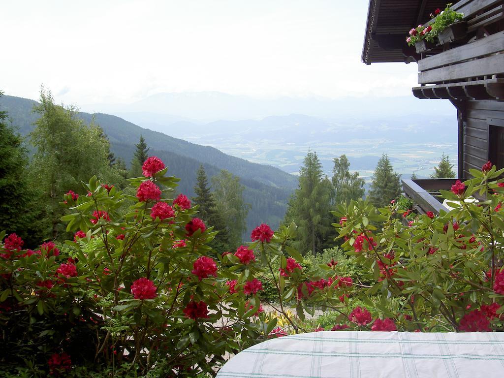 Apartment Haus Andrea Sankt Stefan im Lavanttal Rum bild