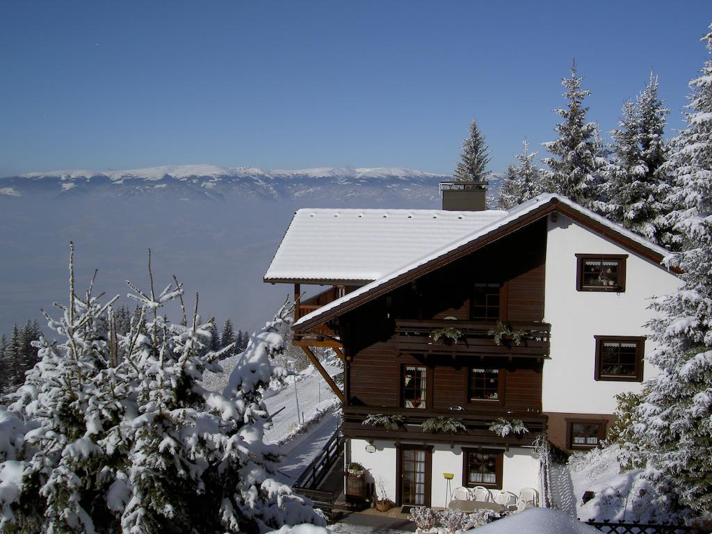 Apartment Haus Andrea Sankt Stefan im Lavanttal Exteriör bild