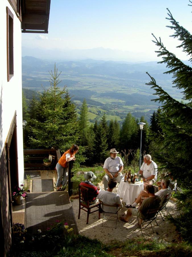 Apartment Haus Andrea Sankt Stefan im Lavanttal Exteriör bild